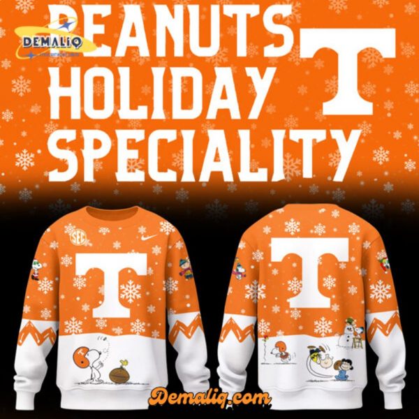 Tennessee Volunteers Football x 2025 Firefighter Appreciation Night Premium Limited Sweatshirt