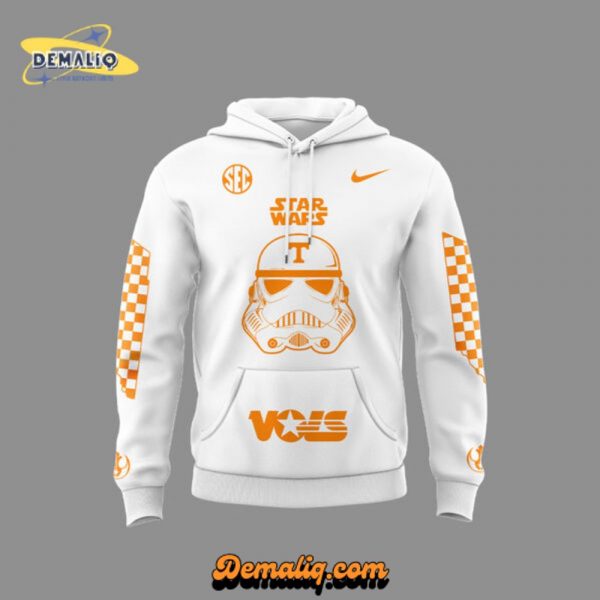 Limited Edition Tennessee Football Storm Trooper Hoodie