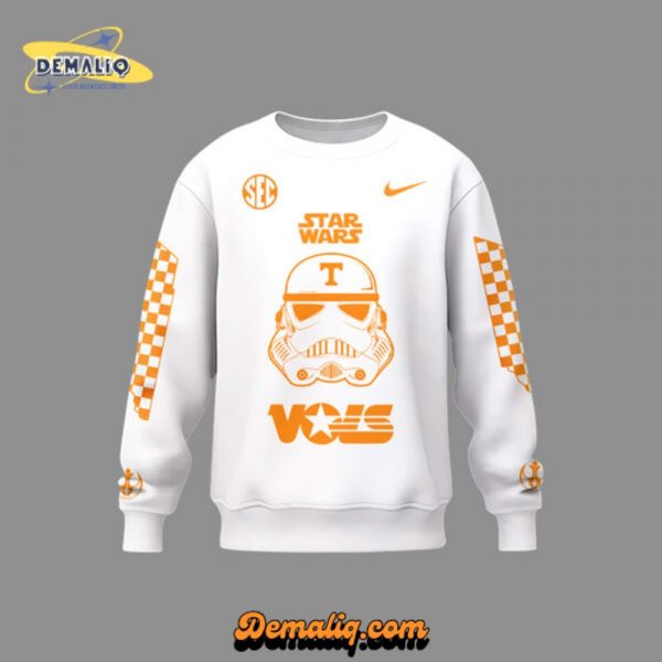 Limited Edition Tennessee Football Storm Trooper Sweatshirt