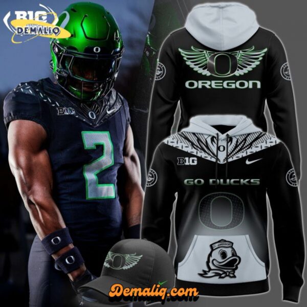 Limited Oregon Ducks Limited Edition Hoodie