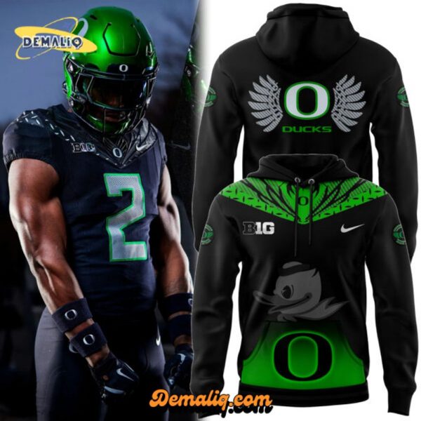 Limited Oregon Ducks Limited Edition Hoodie v3