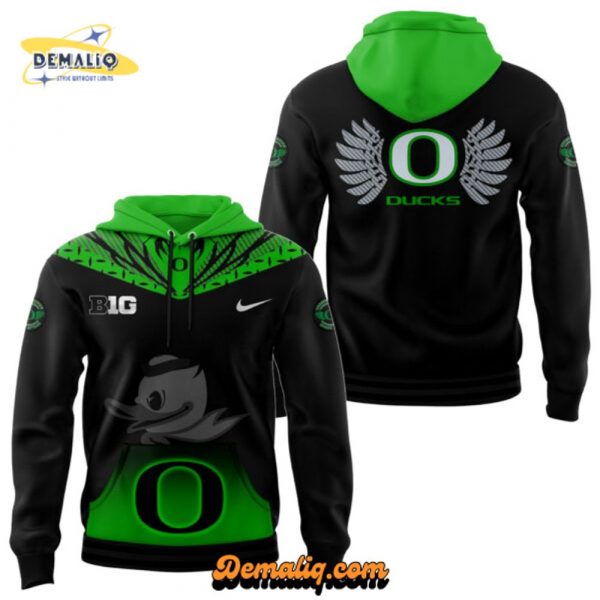 Limited Oregon Ducks Limited Edition Hoodie v4