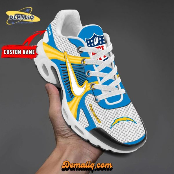 Los Angeles Chargers Nike TN Shoes – NFL Men’s Stylish Sneakers