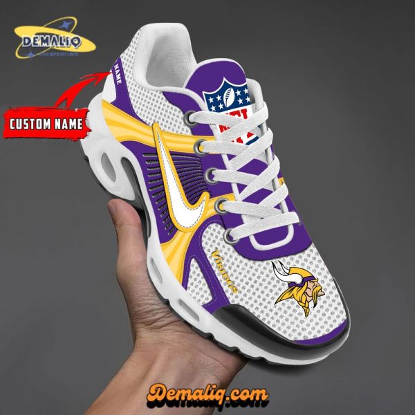 Minnesota Vikings Nike TN Shoes – NFL Men’s Premium Sneakers