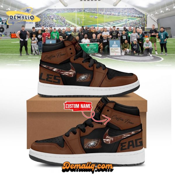 Philadelphia Eagles Nike TN Shoes – Men’s Winning NFL Sneakers