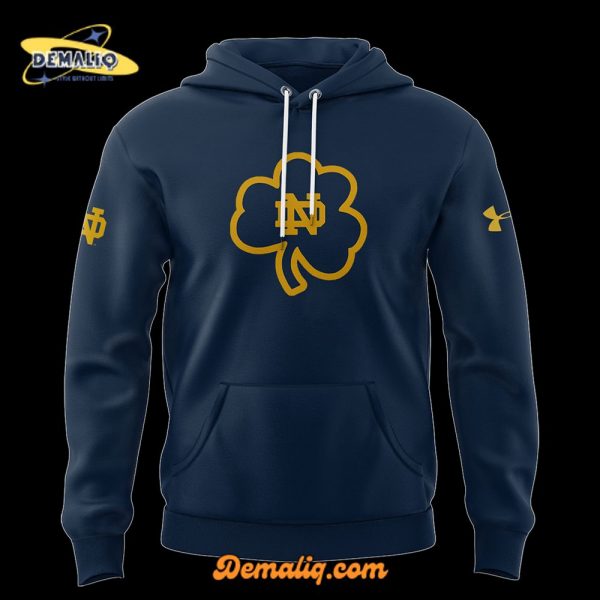 Notre Dame Fighting Irish Limited Edition Hoodie – Football Fan Apparel