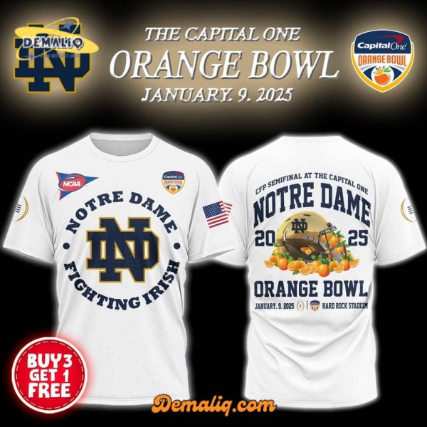 Notre Dame PREMIUM SWEATSHIRT HCT APT NODA