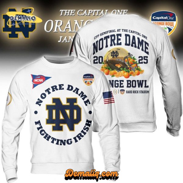 NOTRE DAME BASEBALL JACKET HCT APT NODA