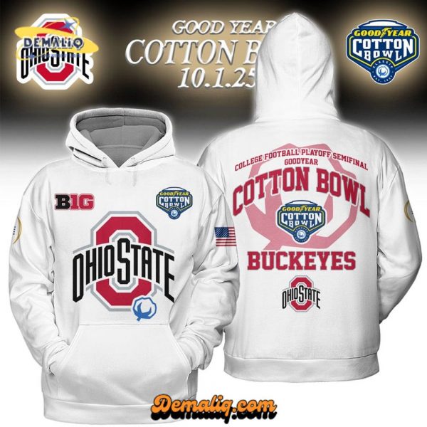 OHIO STATE COLLEGE FOOTBALL PLAYOFF SEMIFINAL GOOFYEAR PREMIUM SHIRTS BUCKEYES HCT APT OHST