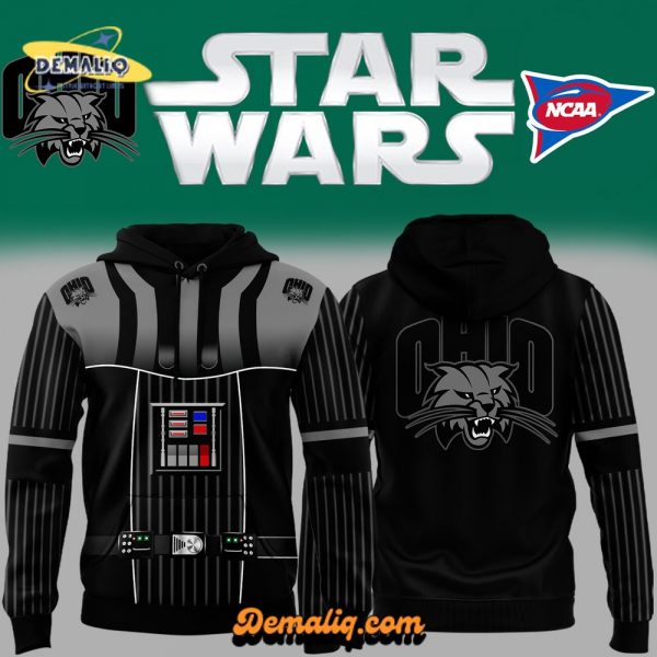 Ohio Bobcats Star Wars Limited Edition Hoodie