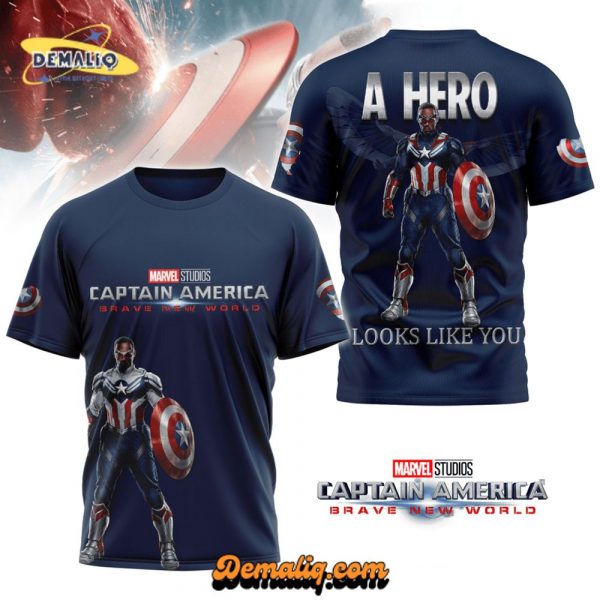 PREMIUM CAA 3D SHIRT TD DCP