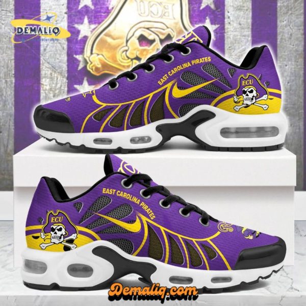 PREMIUM SPORT SHOES TLQ NTH EAST CAROLINA PIRATES EACA – AIR MAX