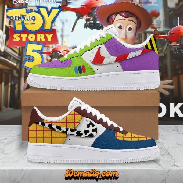 PREMIUM TOY STORY DISNEY PIXAR TSTR AIR FORCE 1 AF1 SNEAKER TD HPH