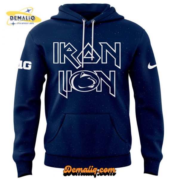 Penn State Iron Lion Hoodie – Official Nittany Lions Apparel