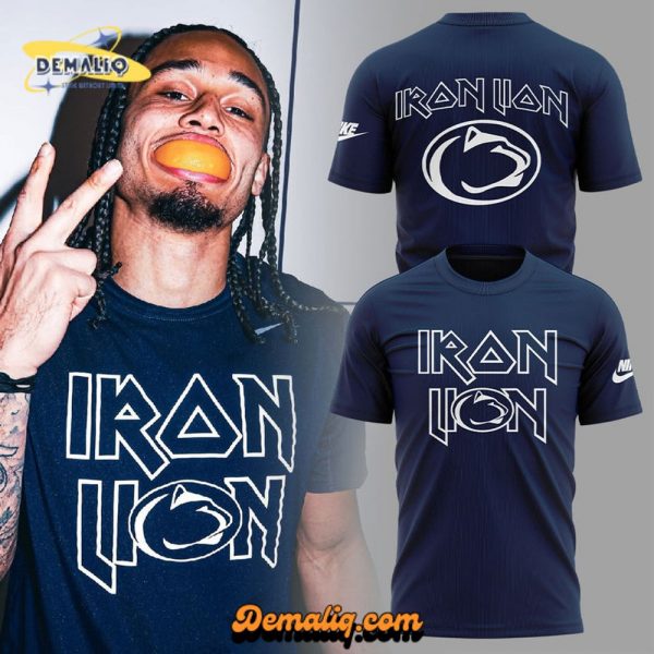 Penn State Iron Lion T-Shirt – PSU Sports Fan Tee