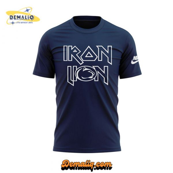 Penn State Iron Lion T-Shirt – PSU Sports Fan Tee