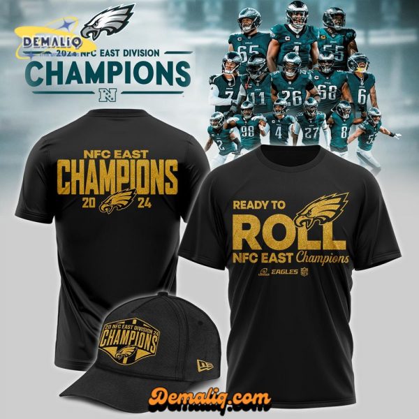 Philadelphia Eagles Champions Shirt