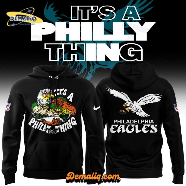 Philadelphia Eagles – It’s a Philly Thing hoodie