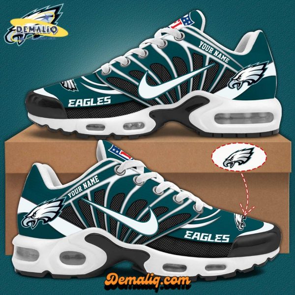 Philadelphia Eagles Limited Edition Shoes Air Max V2