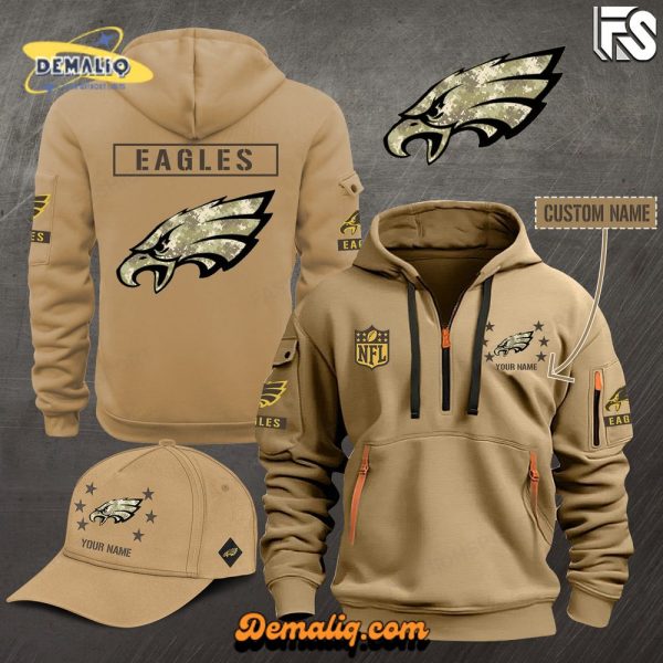 Philadelphia Eagles New Hoodie 2025