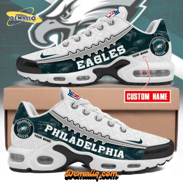 Philadelphia Eagles New Shoes 2025 LIMITED EDITION Air Max V3