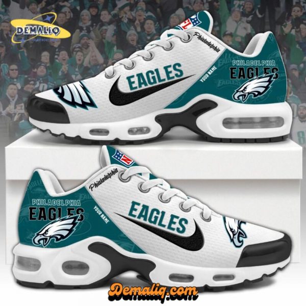 Philadelphia Eagles New Shoes 2025 LIMITED EDITION Air Max V4