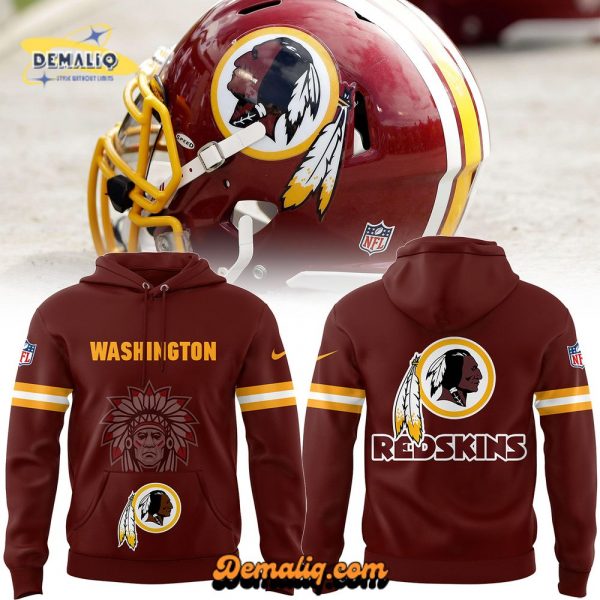 Redskins Limited Edition Hoodie For Fans – Washington NFL Hoodie