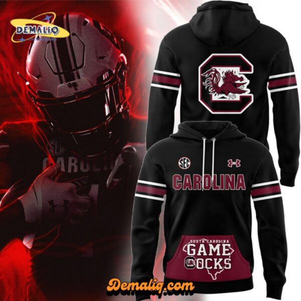 South Carolina Gamecocks Women Basketball Limited Edition Hoodie v2