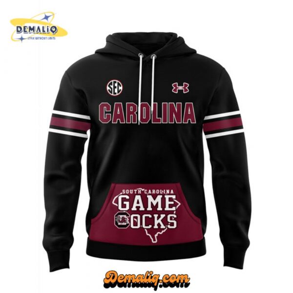 South Carolina Gamecocks Limited Edition Black Hoodie