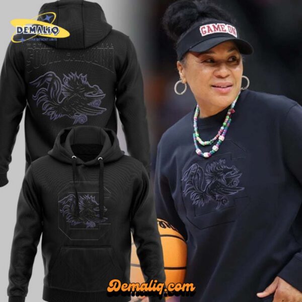 South Carolina Gamecocks Women Basketball Limited Edition Hoodie v2