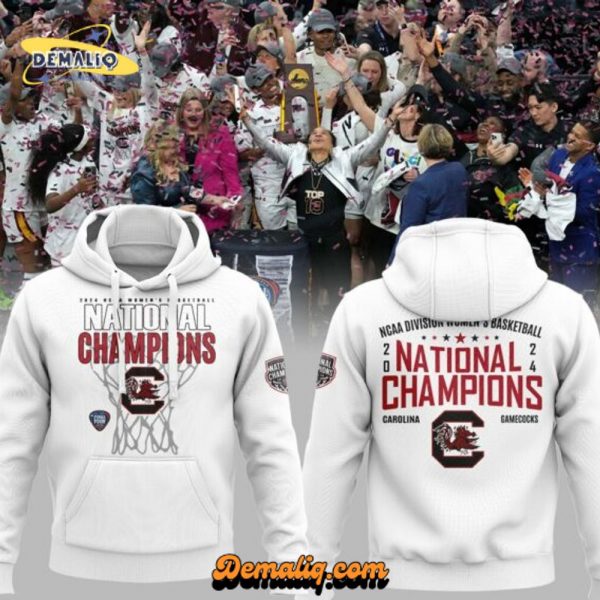 South Carolina Gamecocks Limited Edition Ring Champion Hoodie