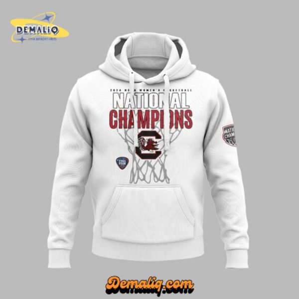 South Carolina Gamecocks Limited Edition National Champions Hoodie