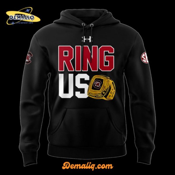 South Carolina Gamecocks Limited Edition Ring Champion Hoodie