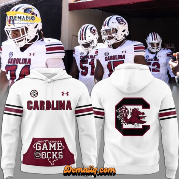 South Carolina Gamecocks Limited Edition DAWN STALEY Womens Hoodie