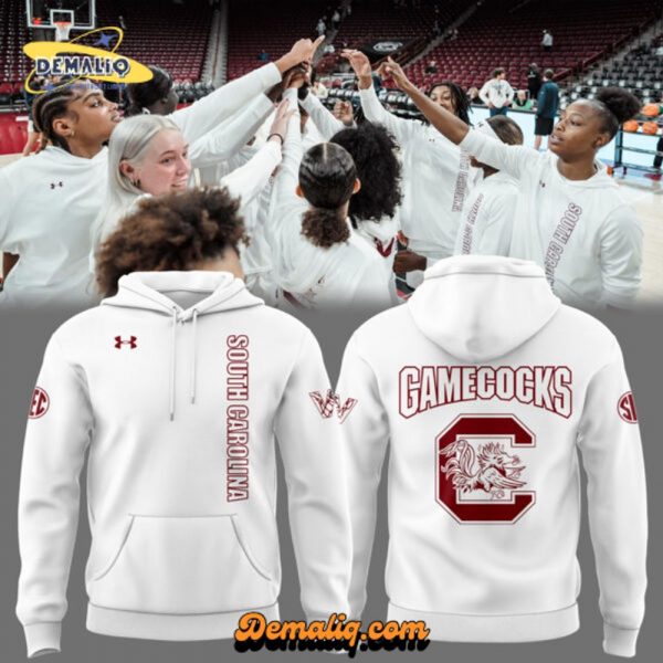 South Carolina Gamecocks Limited Edition Ring Champion Hoodie