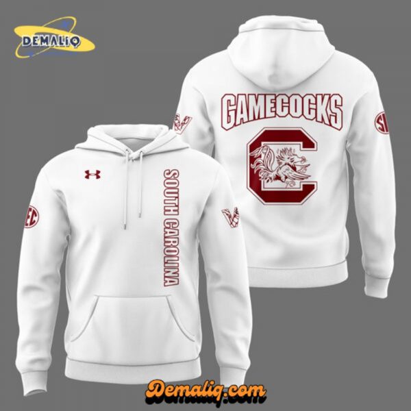 South Carolina Gamecocks Women Basketball Limited Edition Hoodie v2