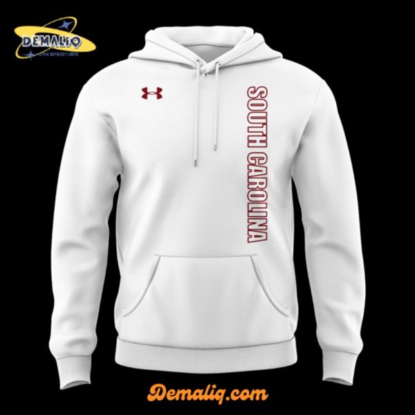 South Carolina Gamecocks Womens Basketball Limited Edition Hoodie v1