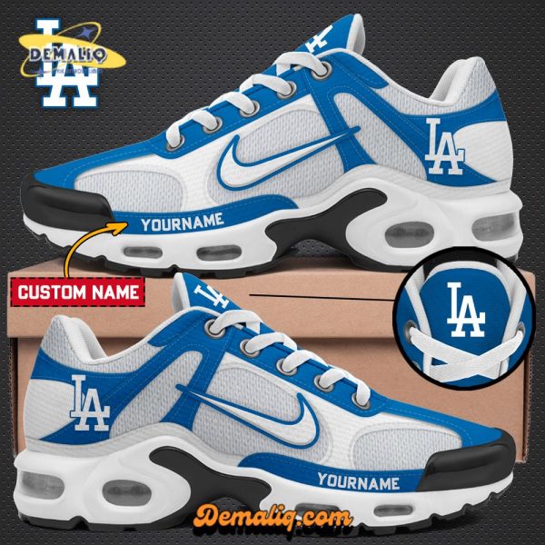 Special Edition LA Dodgers 2025 New Shoes