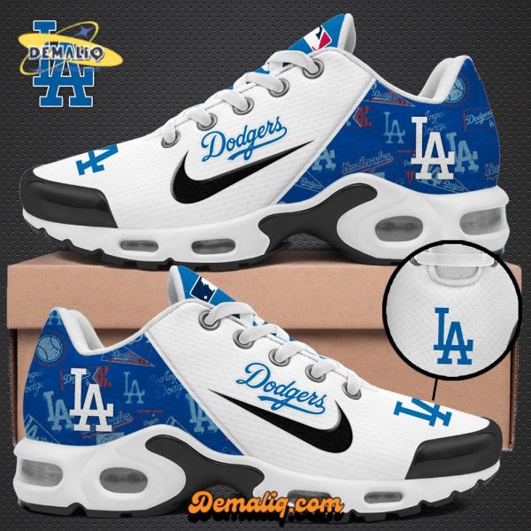 Special Edition Los Angeles Dodgers 2025 New Shoes