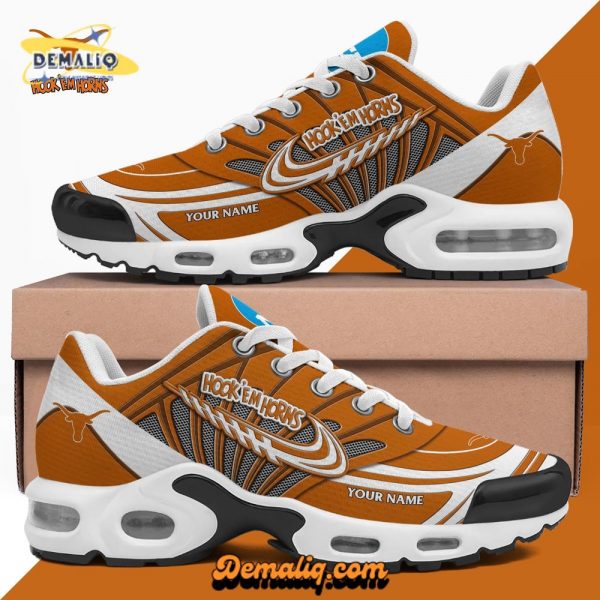 T’LongHorns 2025 Limited Edition hook ’em horns Air Max Shoes