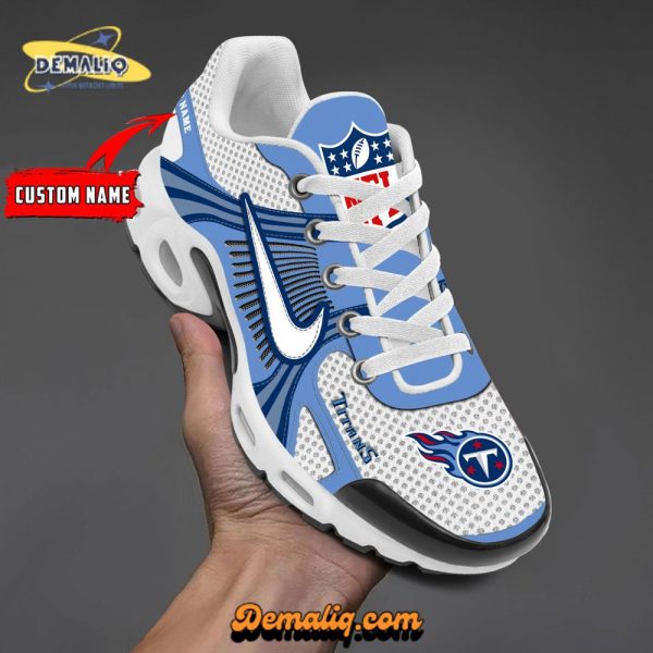 Tennessee Titans Nike TN Shoes – Men’s NFL Fan Favorite Sneakers