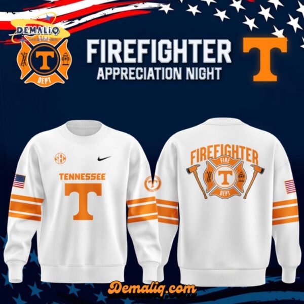 Tennessee Volunteers football Special New Orange Hoodie