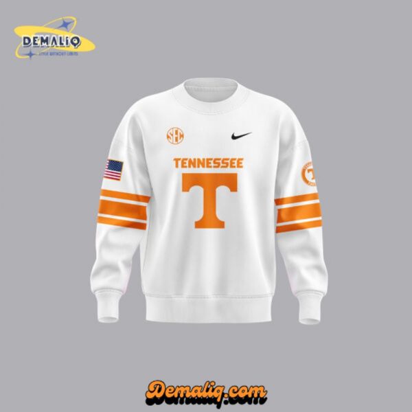 Tennessee Volunteers Football x 2025 Firefighter Appreciation Night Premium Limited Sweatshirt