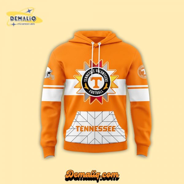 Tennessee Volunteers Native American Heritage Month Premium Limited Pullover Hoodie v1