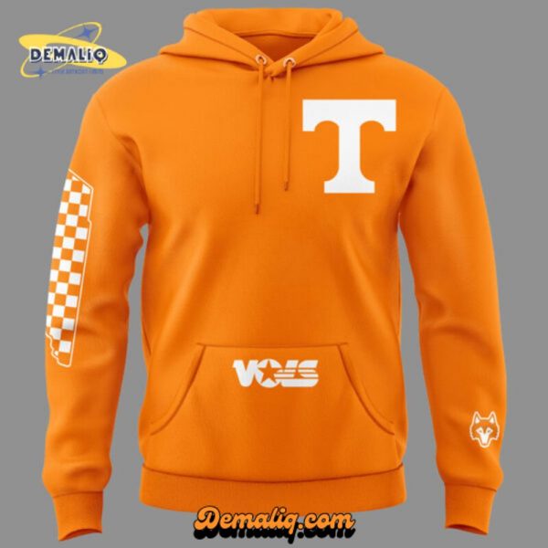 Tennessee Volunteers football Special New Orange Hoodie