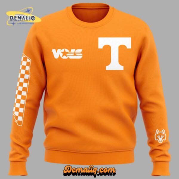 Tennessee Volunteers football Special New Orange Sweatshirt