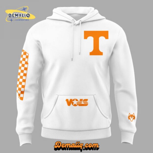 Tennessee Volunteers football Special New White Hoodie