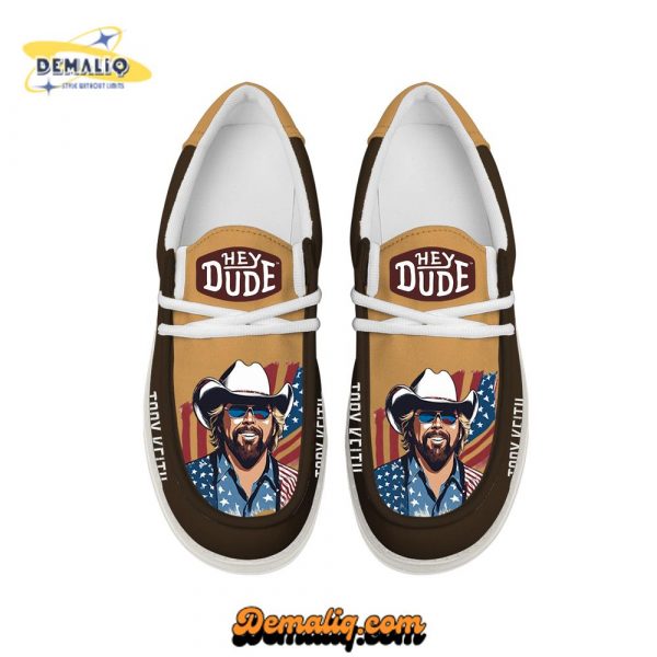 Toby Keith Loafers – Country Legend Inspired Shoes