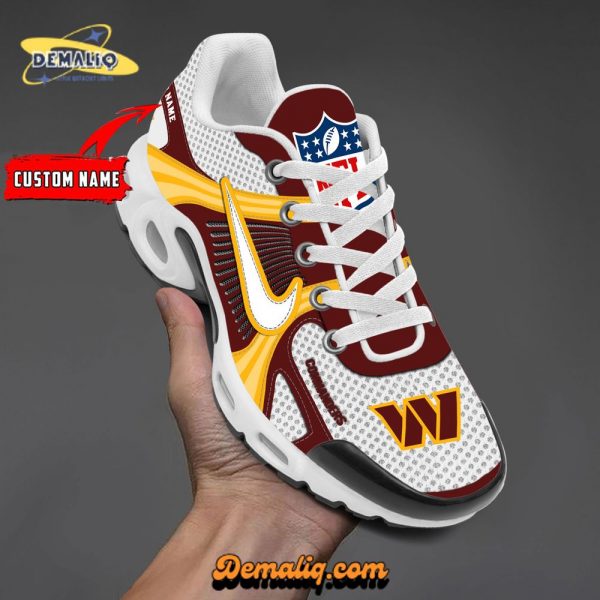 Washington Commanders Nike TN Shoes – Men’s NFL Official Shoes