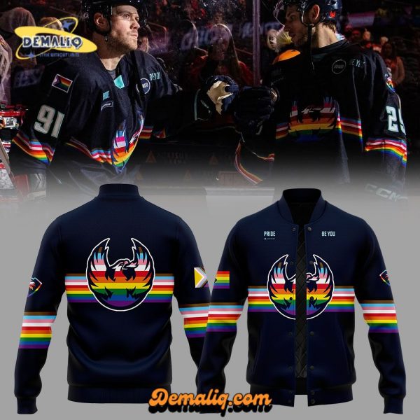 Coachella Valley Firebirds PRIDE NIGHT Jacket